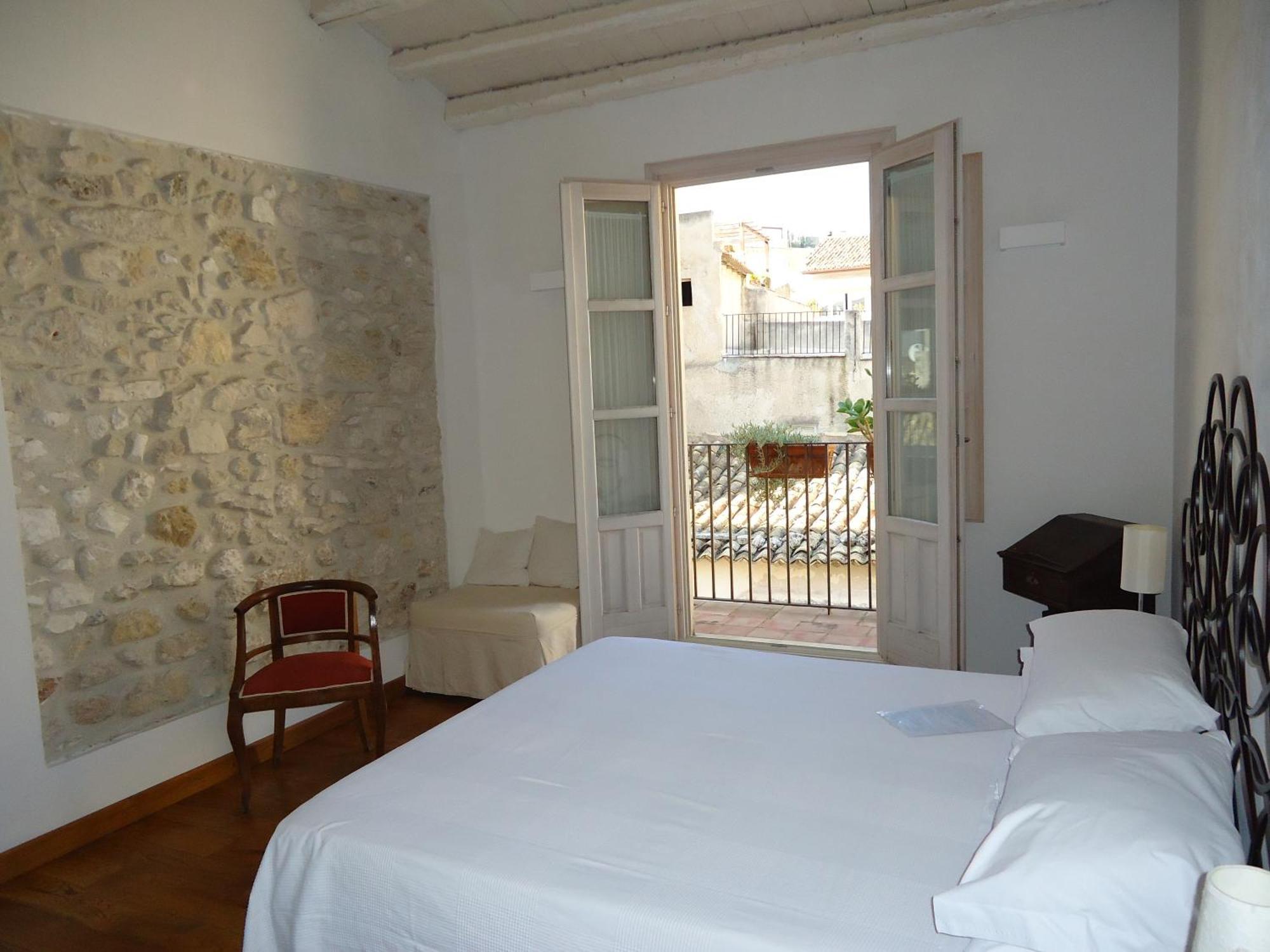 B&B Palazzo Del Sale Syracuse Bagian luar foto