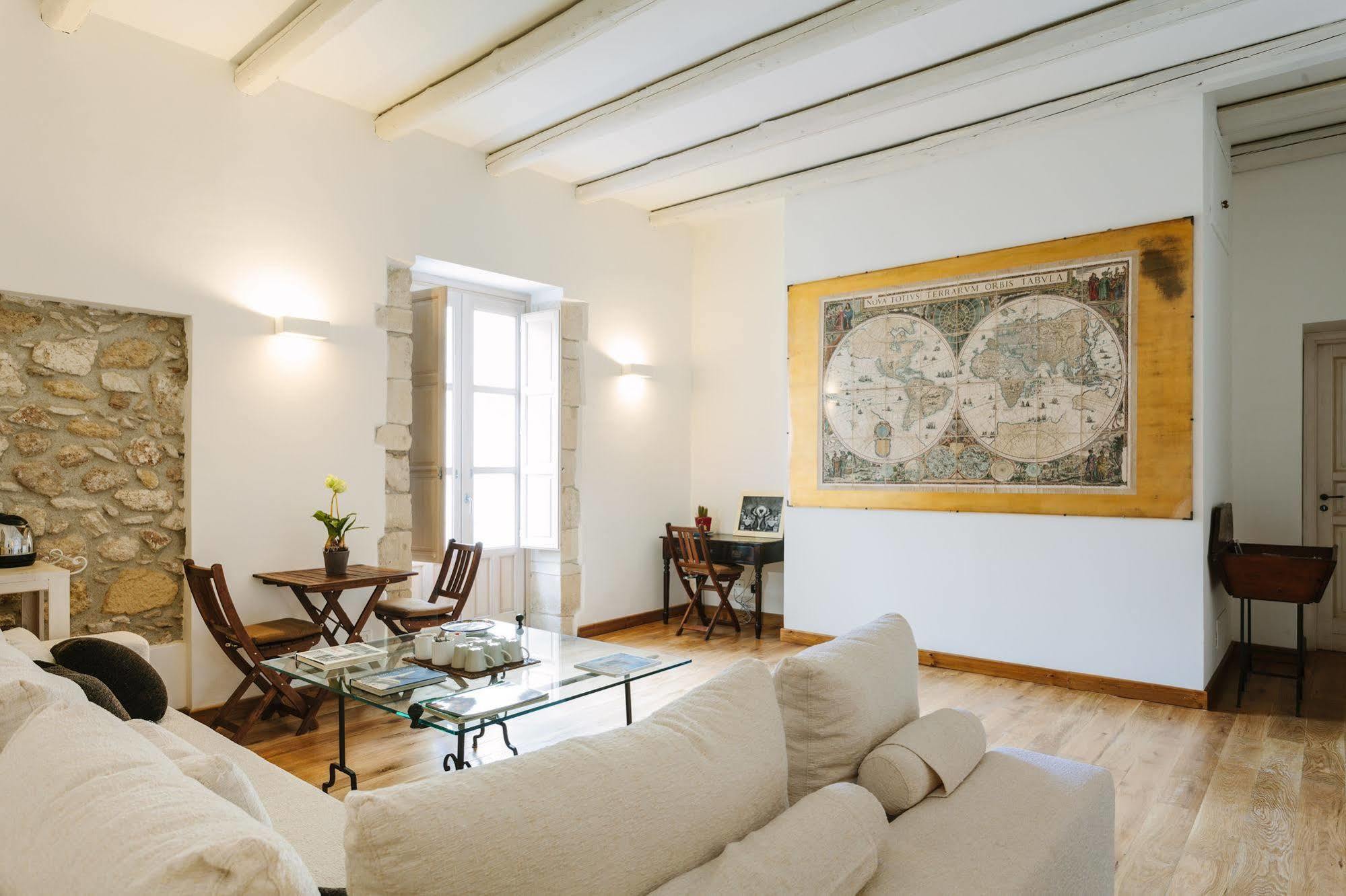 B&B Palazzo Del Sale Syracuse Bagian luar foto