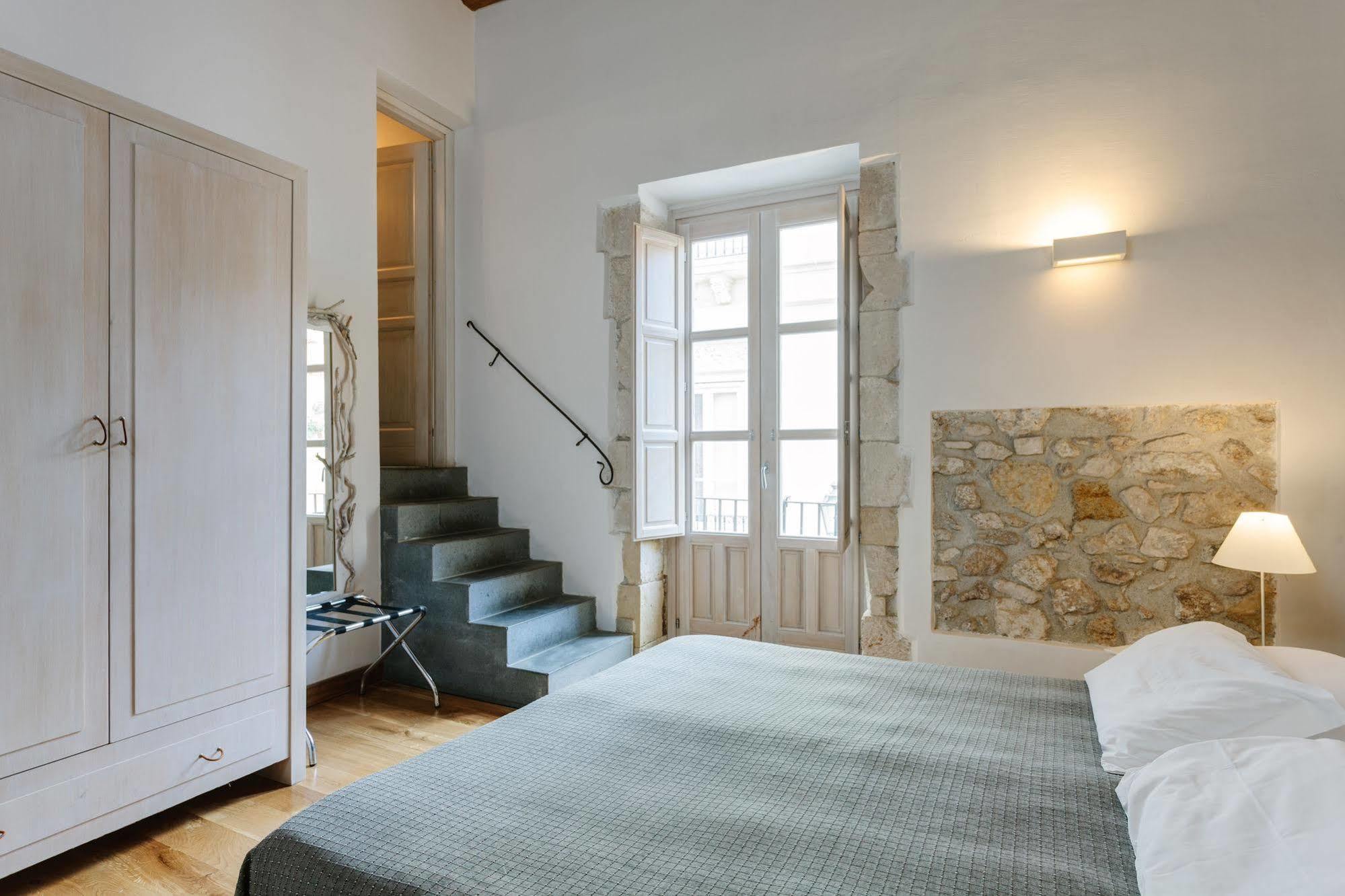 B&B Palazzo Del Sale Syracuse Bagian luar foto